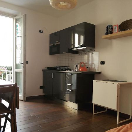 Apartmán Al Molo 2 Como Exteriér fotografie