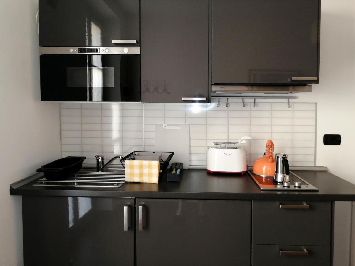Apartmán Al Molo 2 Como Exteriér fotografie