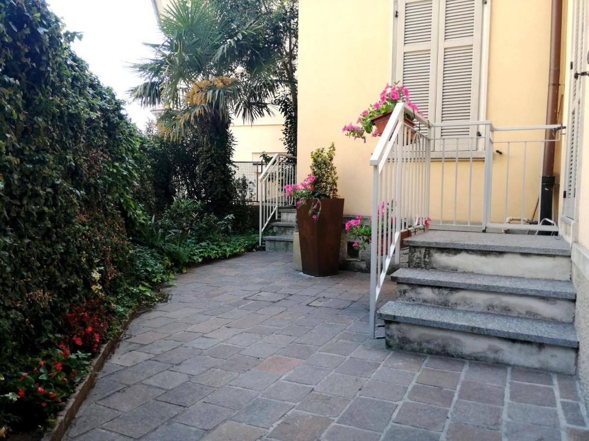 Apartmán Al Molo 2 Como Exteriér fotografie