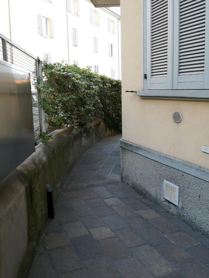 Apartmán Al Molo 2 Como Exteriér fotografie